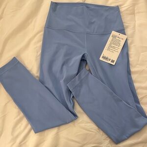 Lululemon Athletica Align HR Pants in Soft Blue